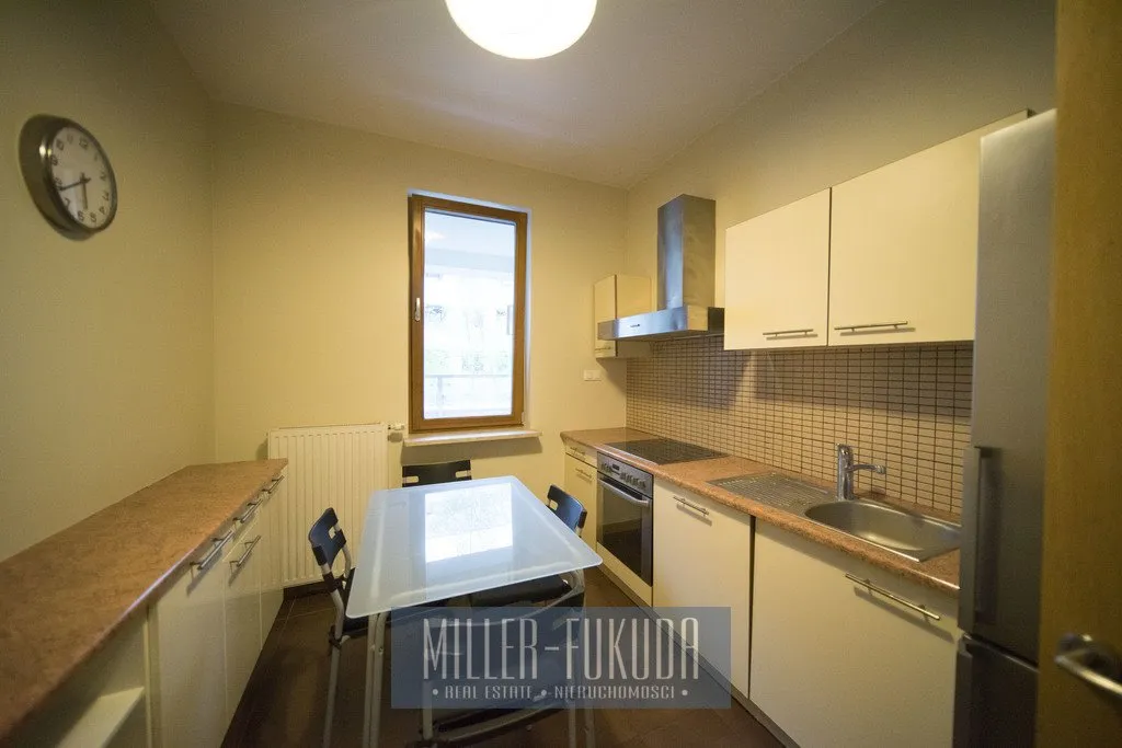 Apartament, ul. Hlonda