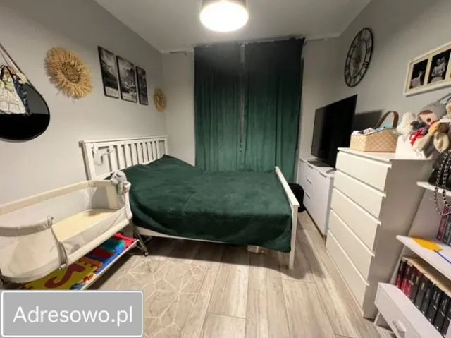 Warszawa Białołęka Mieszkanie - 2 pokoje - 44 m2 - parter