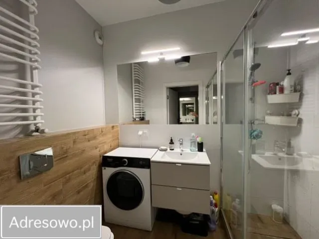 Warszawa Białołęka Mieszkanie - 2 pokoje - 44 m2 - parter