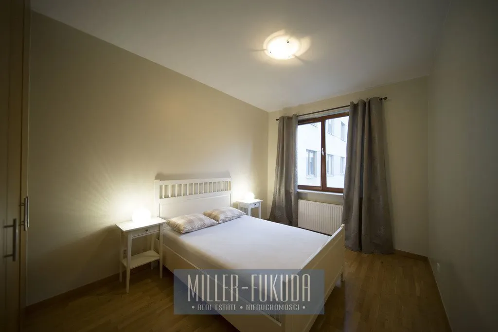 Apartament, ul. Hlonda