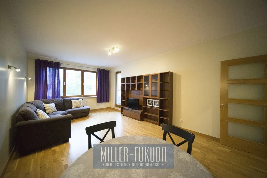 Apartament, ul. Hlonda