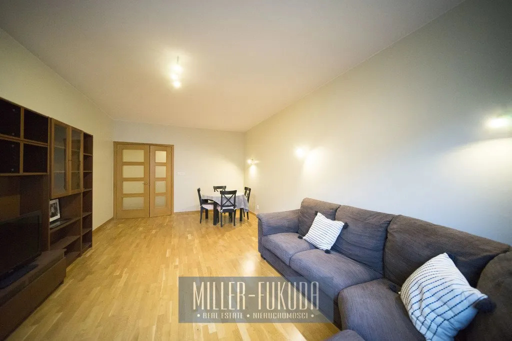 Apartament, ul. Hlonda