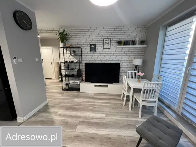 Warszawa Białołęka Mieszkanie - 2 pokoje - 44 m2 - parter