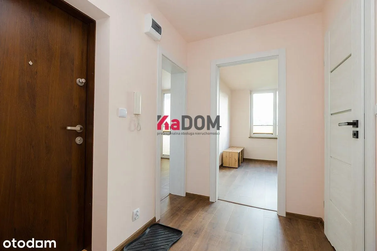 Apartament, ul. Żuromińska