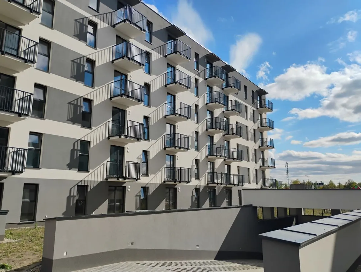 Apartament na sprzedaż za 445000 zł w Kawęczyn-Wygoda, Rembertów, Warszawa