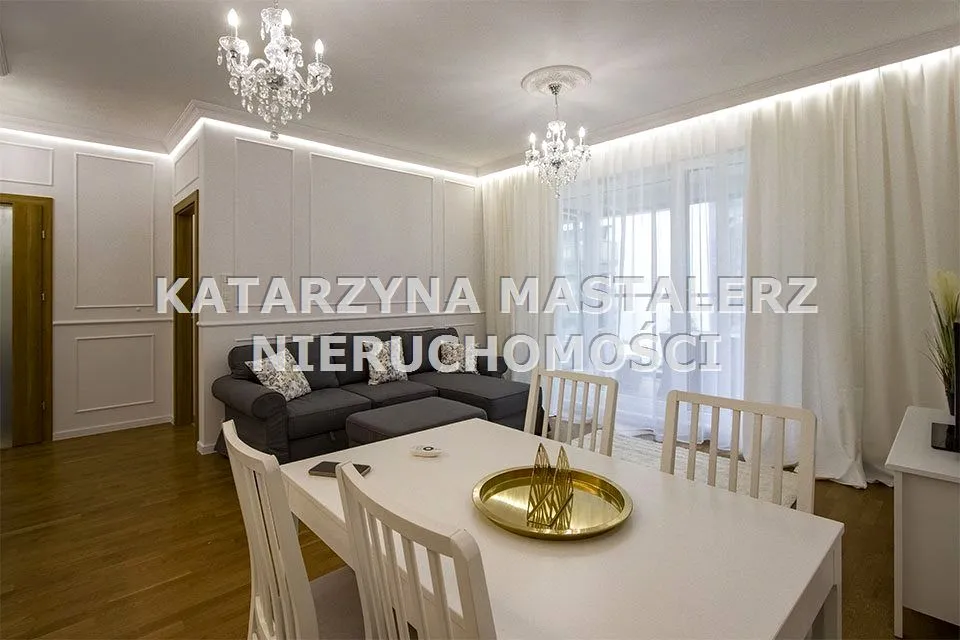 Apartament Warszawa