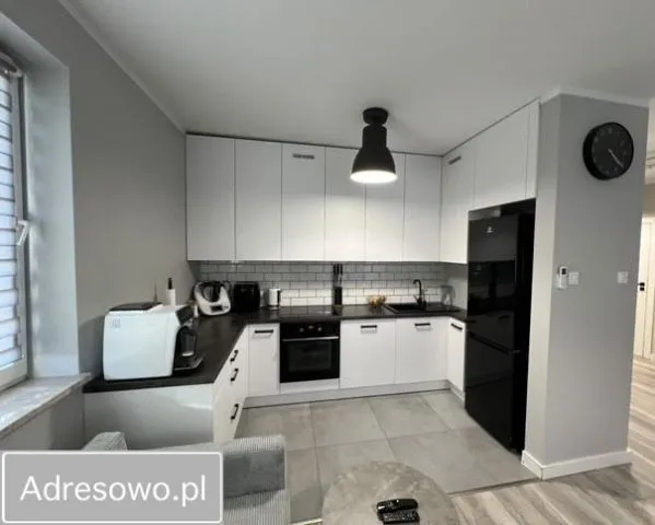 Warszawa Białołęka Mieszkanie - 2 pokoje - 44 m2 - parter