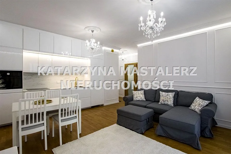 Apartament Warszawa