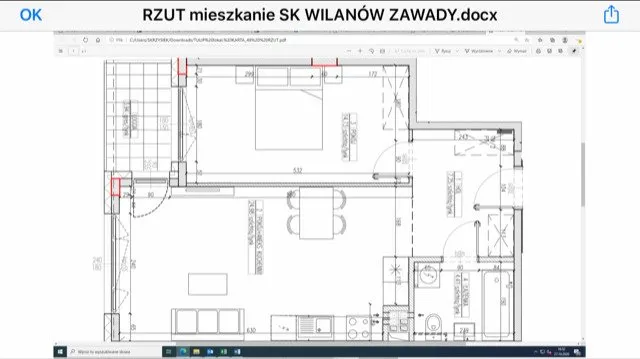 ✅Wyjątkowa okazja - Mieszkanie na Wilanowie✅ 