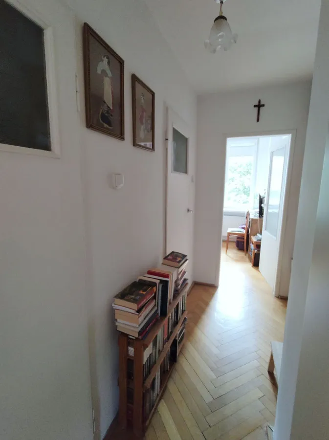 Przestronne 54m² mieszkanie w centralnym Śródmieściu, Stare Miasto, Pl.Bankowy 