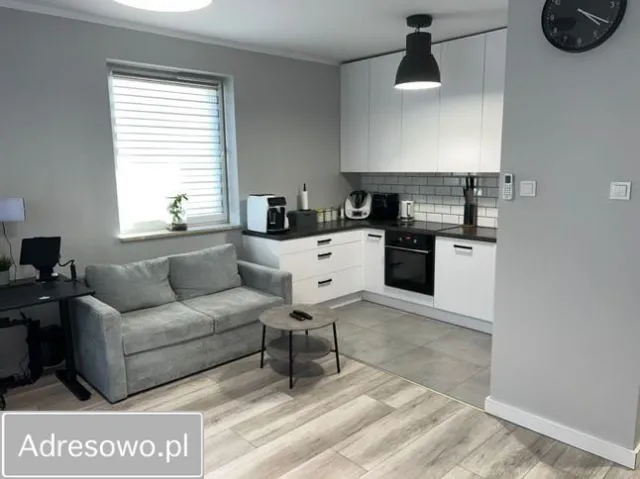 Warszawa Białołęka Mieszkanie - 2 pokoje - 44 m2 - parter