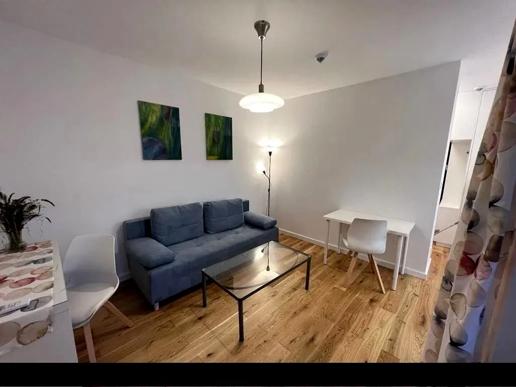 Apartament Warszawa