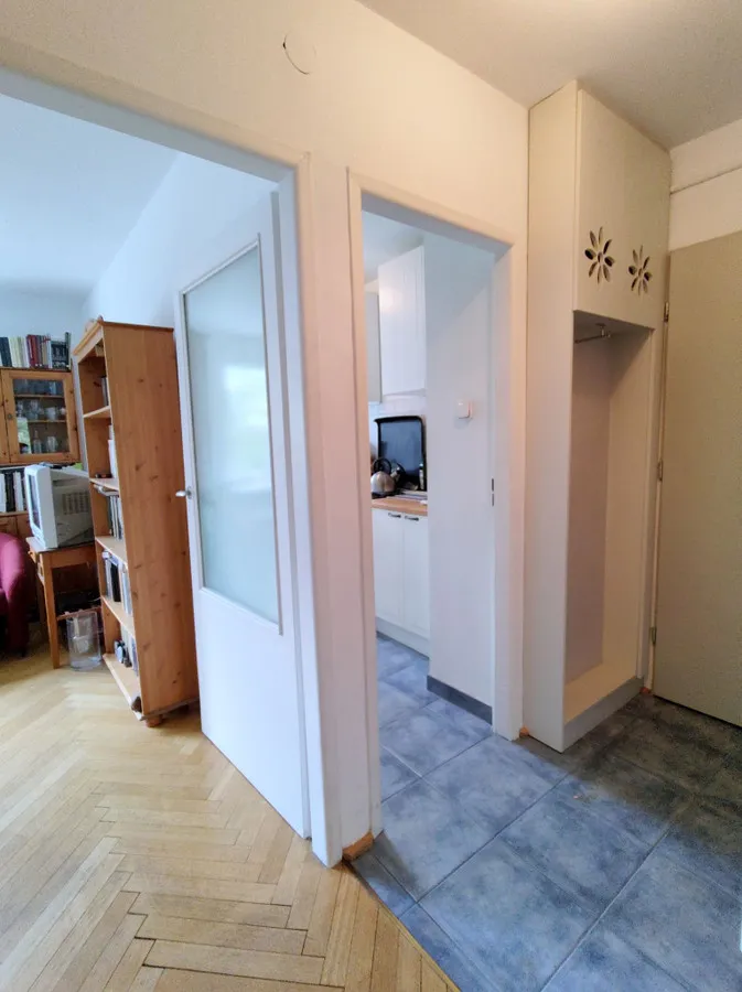 Przestronne 54m² mieszkanie w centralnym Śródmieściu, Stare Miasto, Pl.Bankowy 