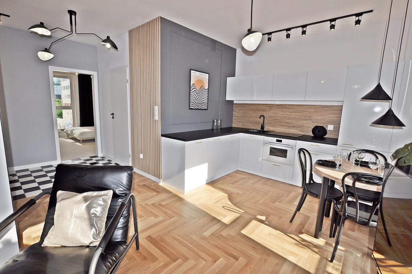 Apartament na sprzedaż za 1499000 zł w Czyste, Wola, Warszawa