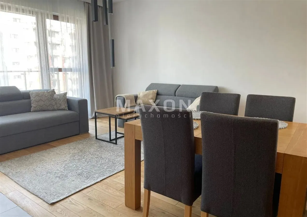 Apartament 3 pokoje Mokotów 