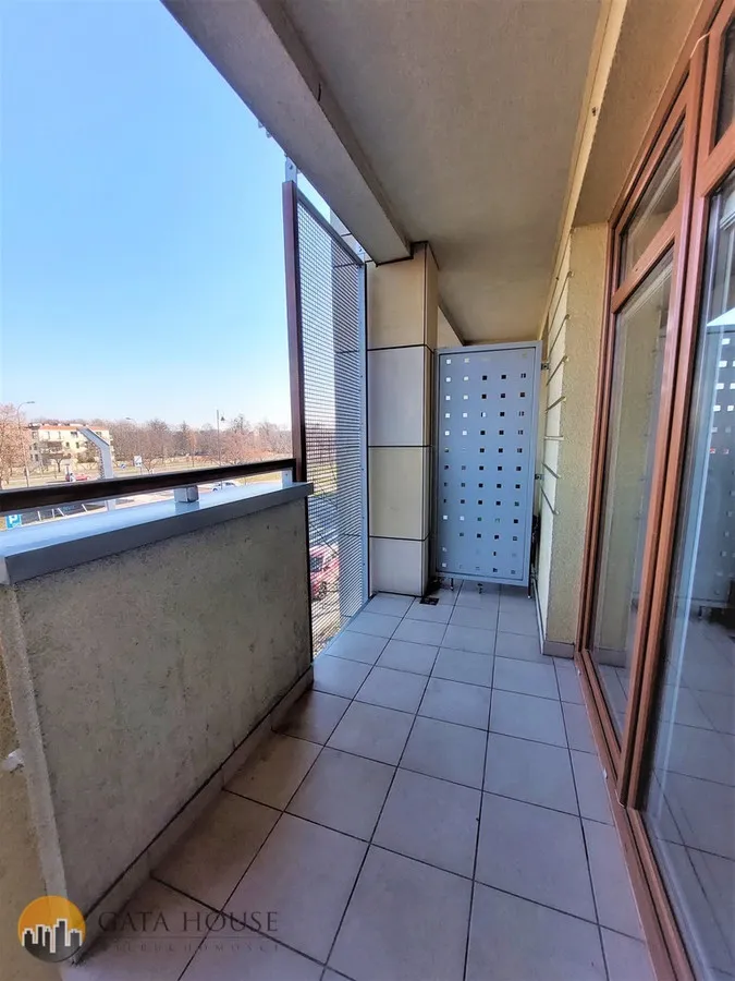 Nowe 2 pok 43m2 Balkon Wilanów Aleja Wilanowska 