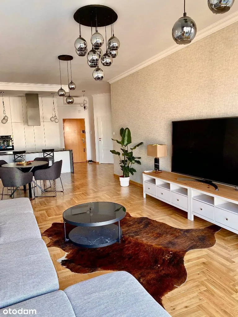 Bezpośrednio luksusowy apartament, willowy Mokotów