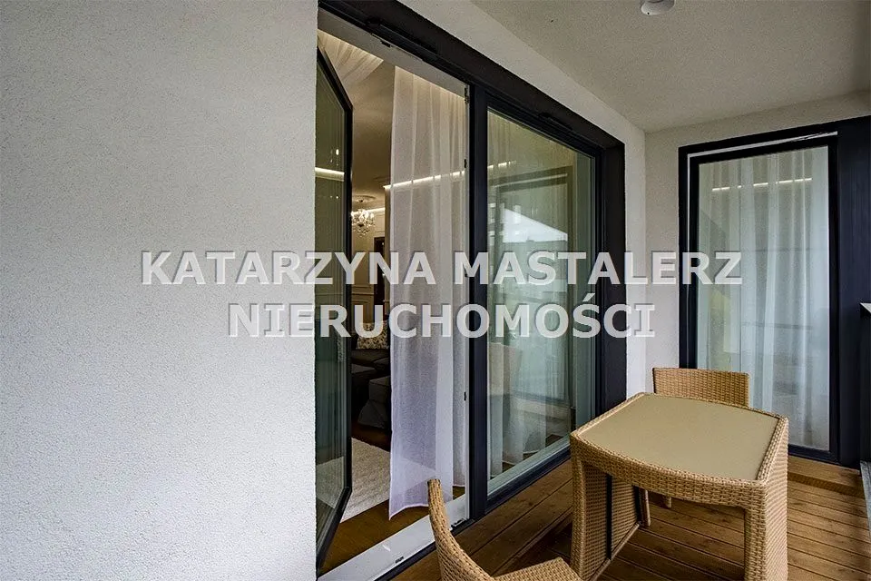 Apartament Warszawa