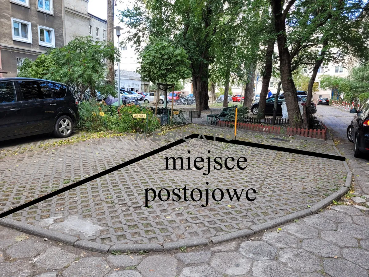 Mieszkanie na Muranowie – możliwość aranżacji na 2 