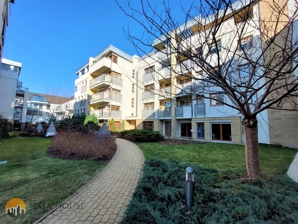 Nowe 2 pok 43m2 Balkon Wilanów Aleja Wilanowska 