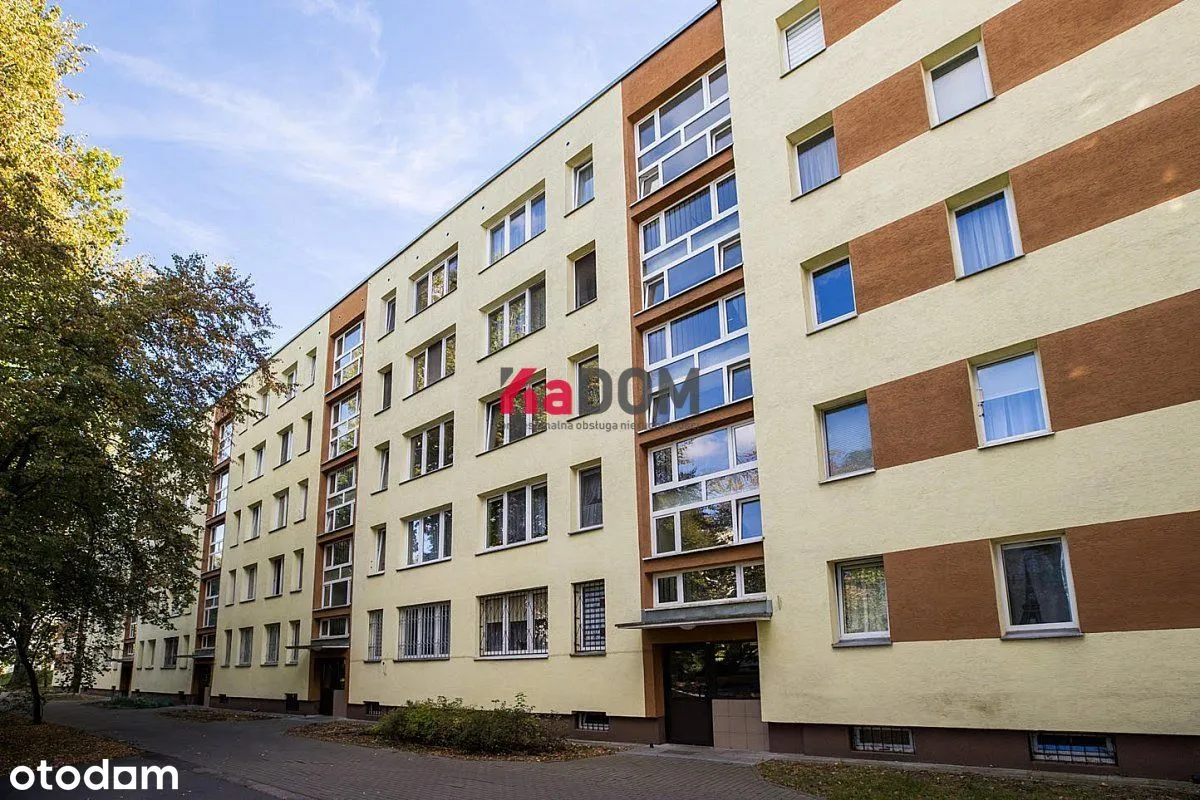 Apartament, ul. Żuromińska