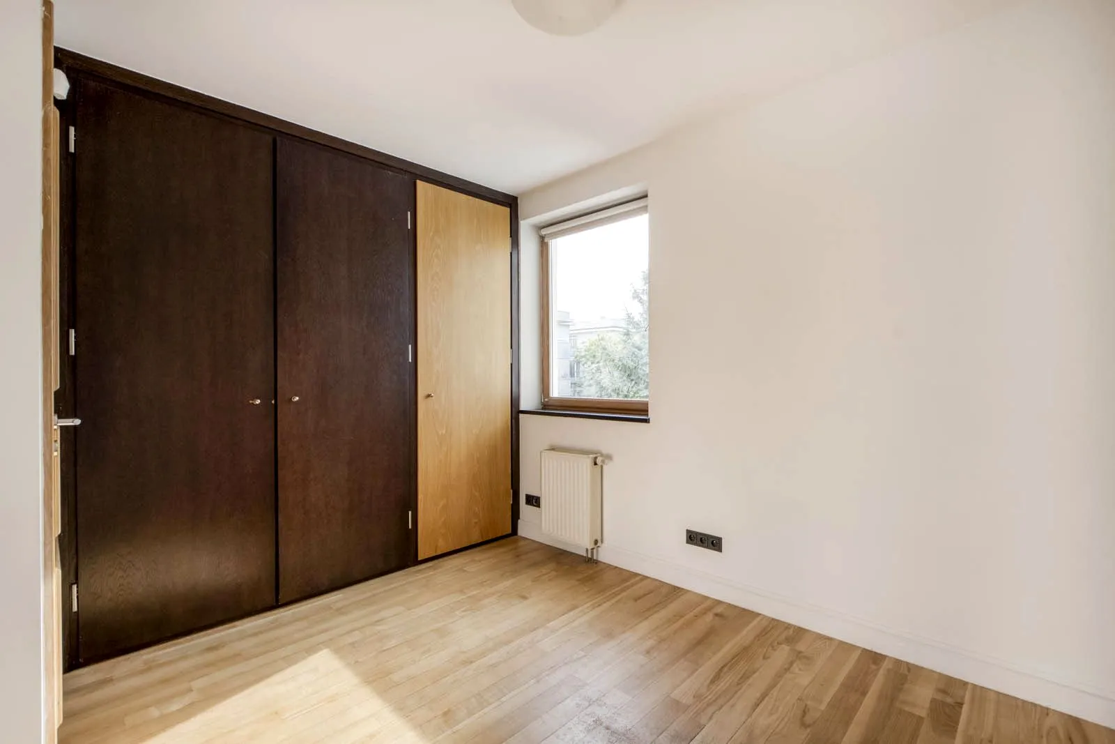 Apartament, Aleja Wilanowska