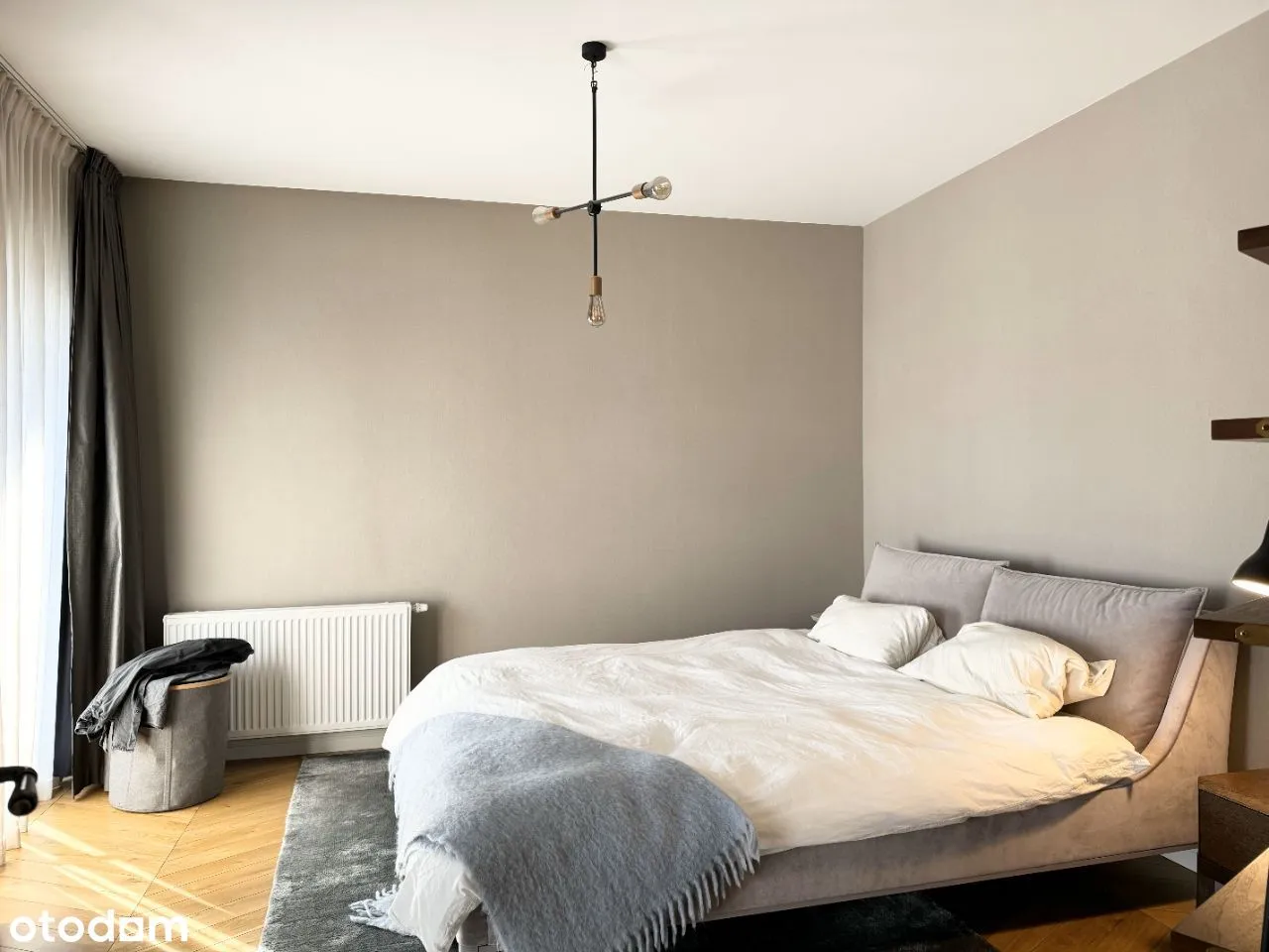 Apartament na Soho z widokiem na Centrum!