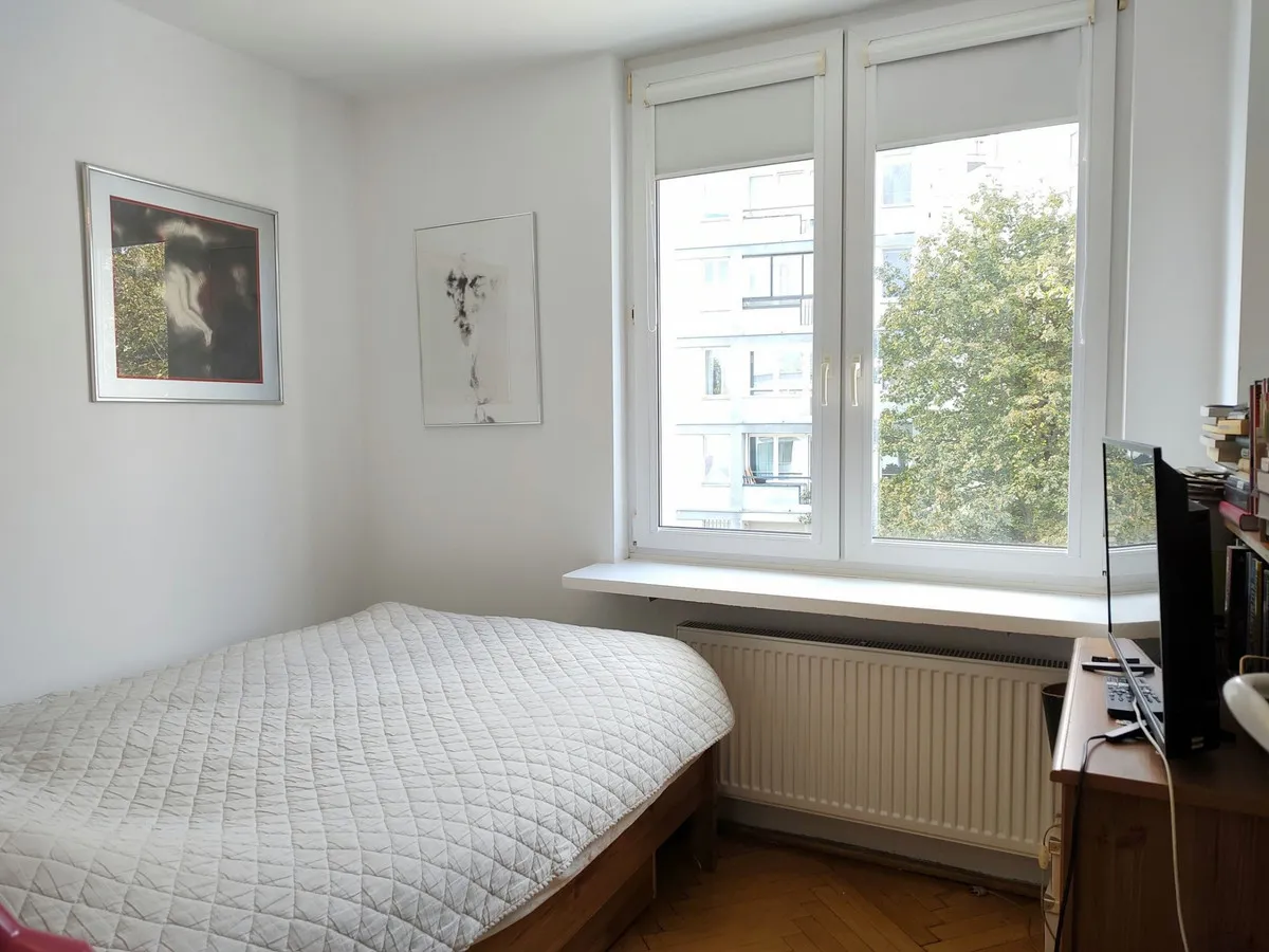 Przestronne 54m² mieszkanie w centralnym Śródmieściu, Stare Miasto, Pl.Bankowy 