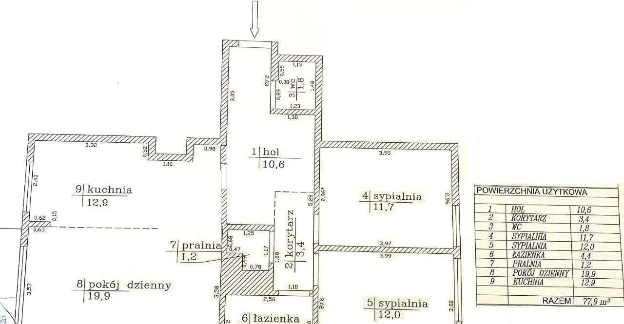 Sprzedam mieszkanie trzypokojowe: Warszawa Wola Nowolipki , ulica Okopowa, 78 m2, 1568000 PLN, 3 pokoje - Domiporta.pl