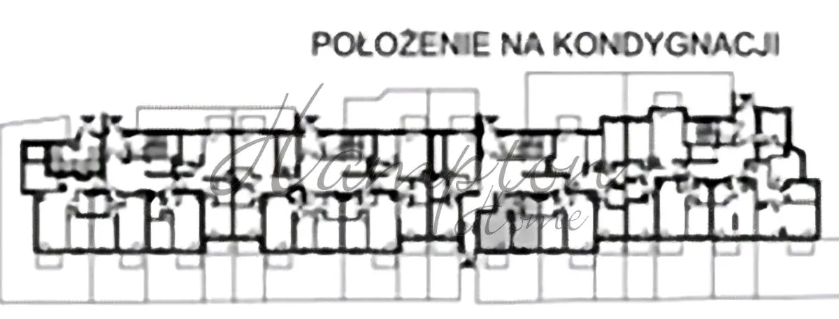 Mieszkanie, ul. Bokserska