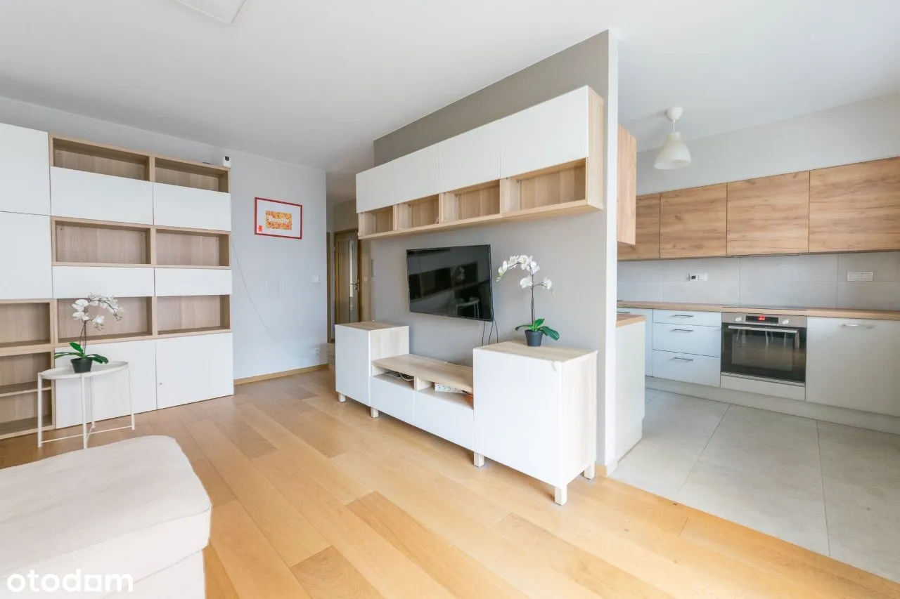 Apartament do wynajęcia za 6400 zł w Służewiec, Mokotów, Warszawa