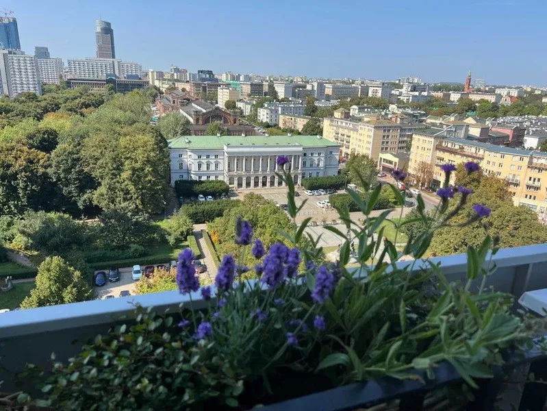 Mieszkanie na sprzedaż, 28 m², 2 pokoje Warszawa Śródmieście 