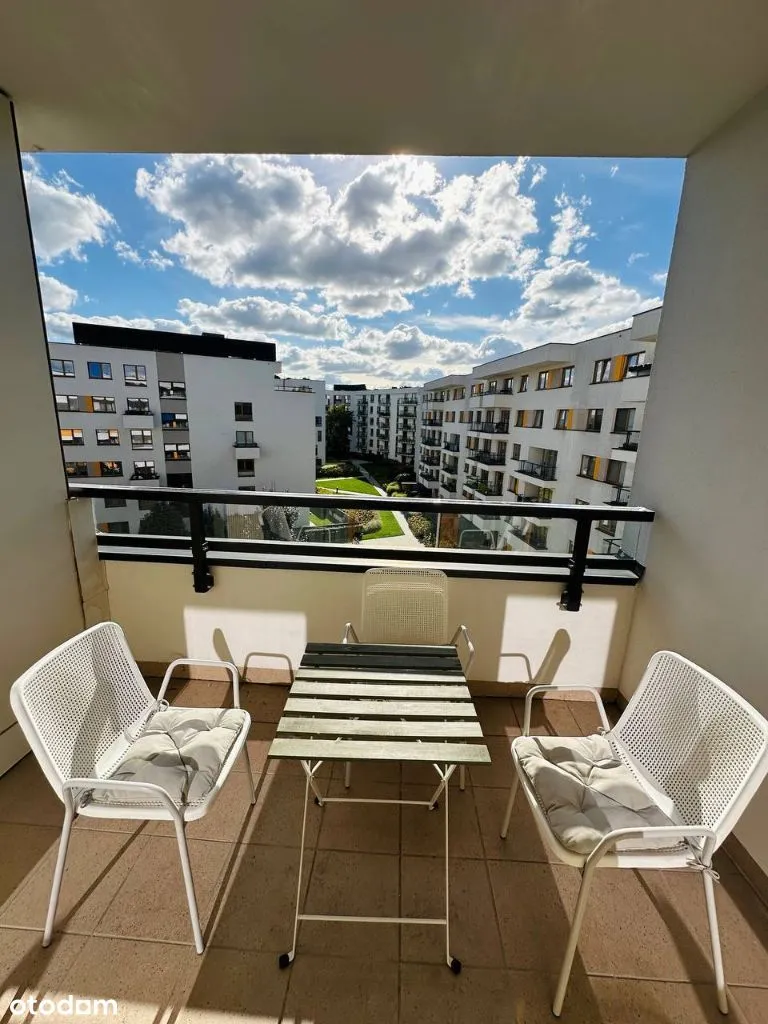 2-pokojowy apartament na Żoliborzu Artystycznym