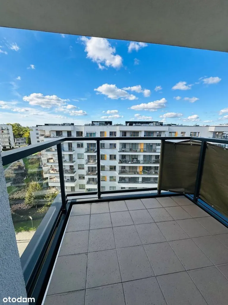 2-pokojowy apartament na Żoliborzu Artystycznym