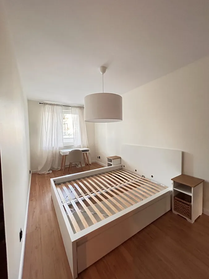 Apartament na wynajem 50m2 w centrum Warszawy ul. Łucka 15 