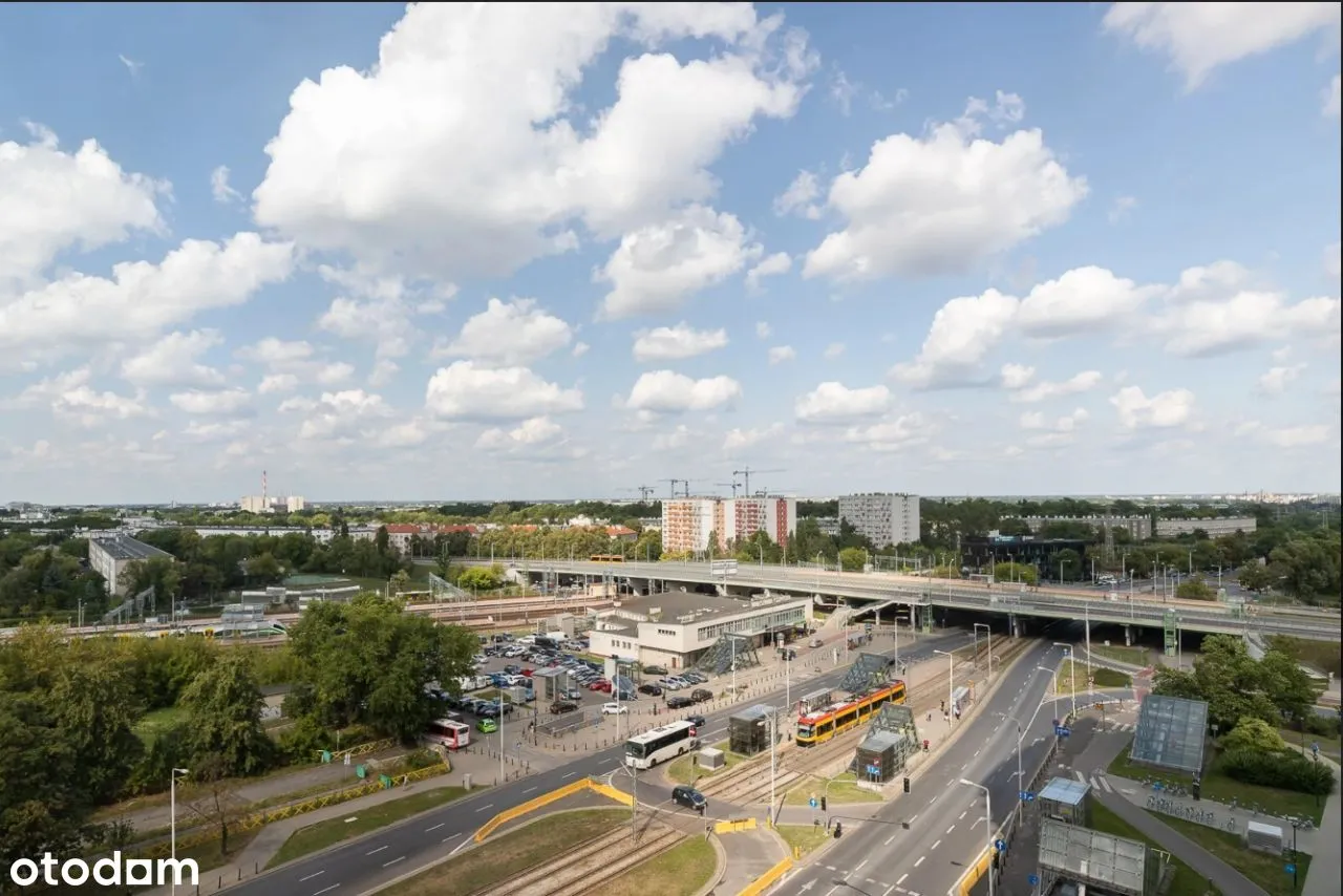 Mieszkanie przy Metrze Dworzec Gdański