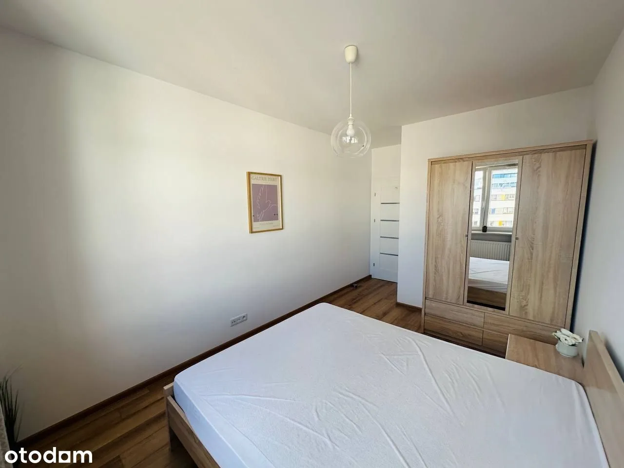 2-pokojowy apartament na Żoliborzu Artystycznym