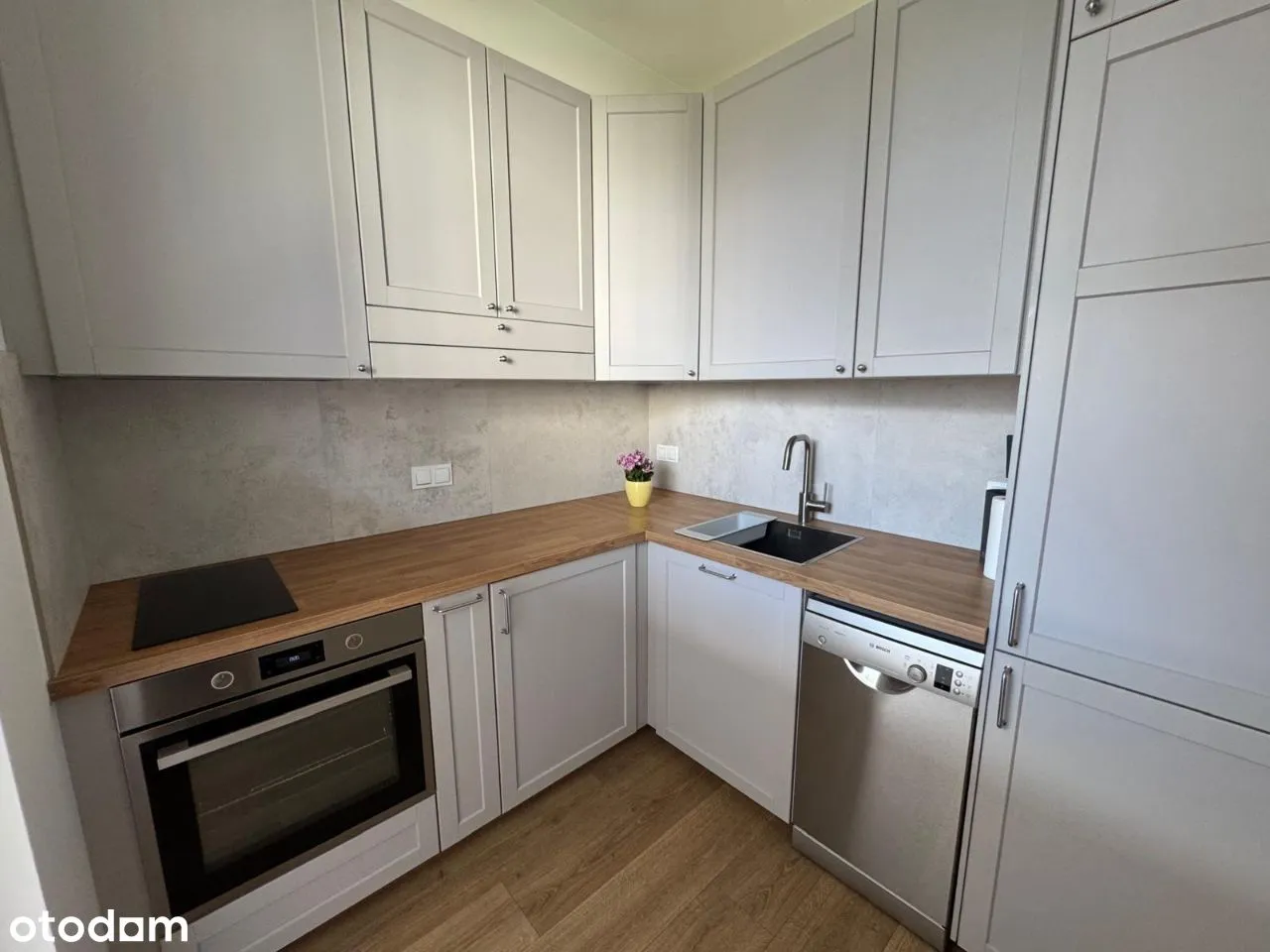 Flat for rent for 3800 zł w Służewiec, Mokotów, Warszawa