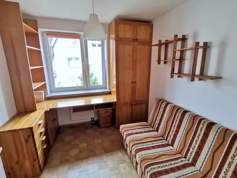 Mieszkanie do wynajęcia, 42 m², 2 pokoje Warszawa 