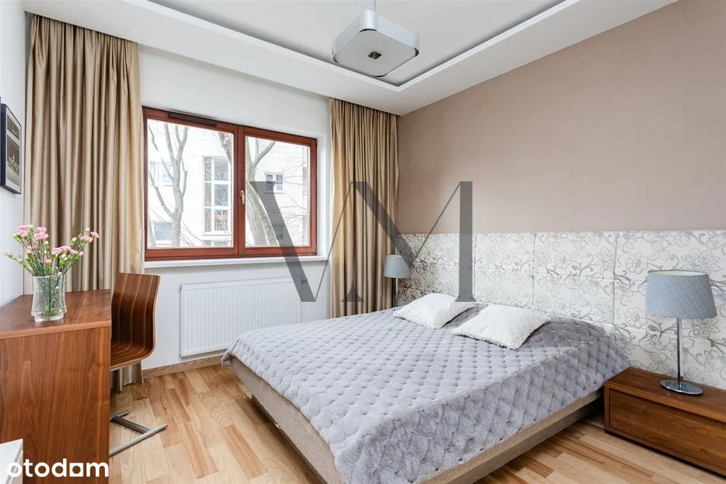 Eleganckie mieszkanie 60m2, duży balkon, Sadyba