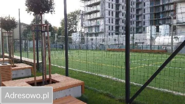 Warszawa Wola Mieszkanie - 2 pokoje - 50 m2 - 4 piętro