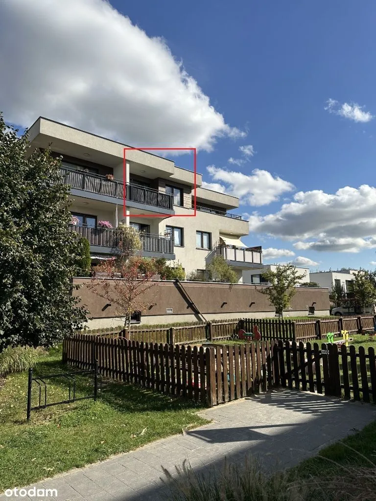 Mieszkanie 2pokoje,Duża komórka,⭐2xParking, Balkon