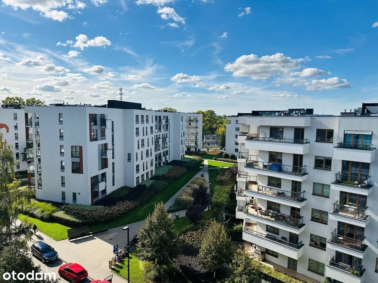 2-pokojowy apartament na Żoliborzu Artystycznym