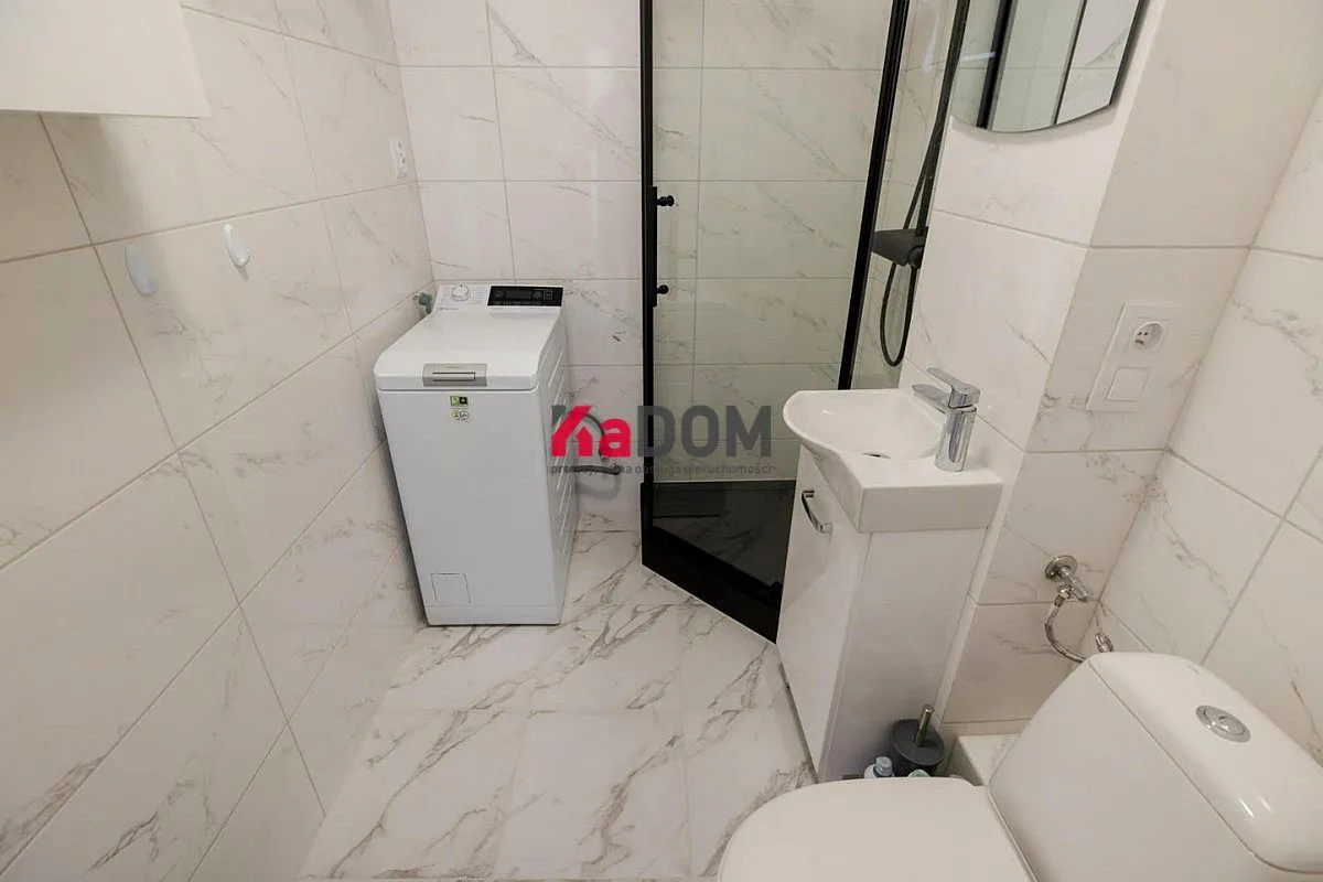 Apartament, ul. Żuromińska