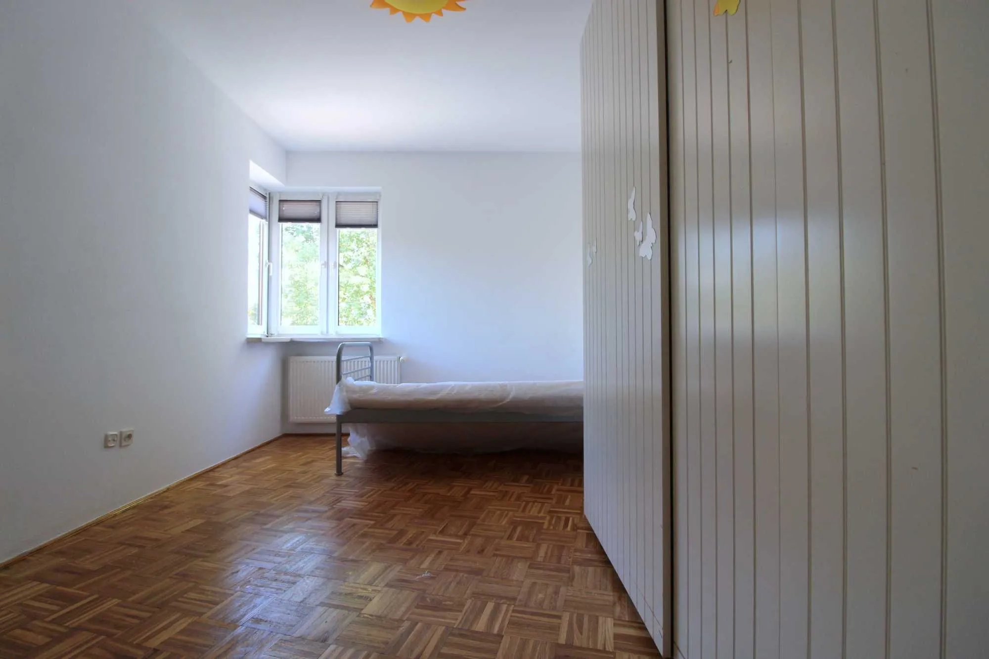 Apartament 77m2(3pokoje) z garażem, Bielany 