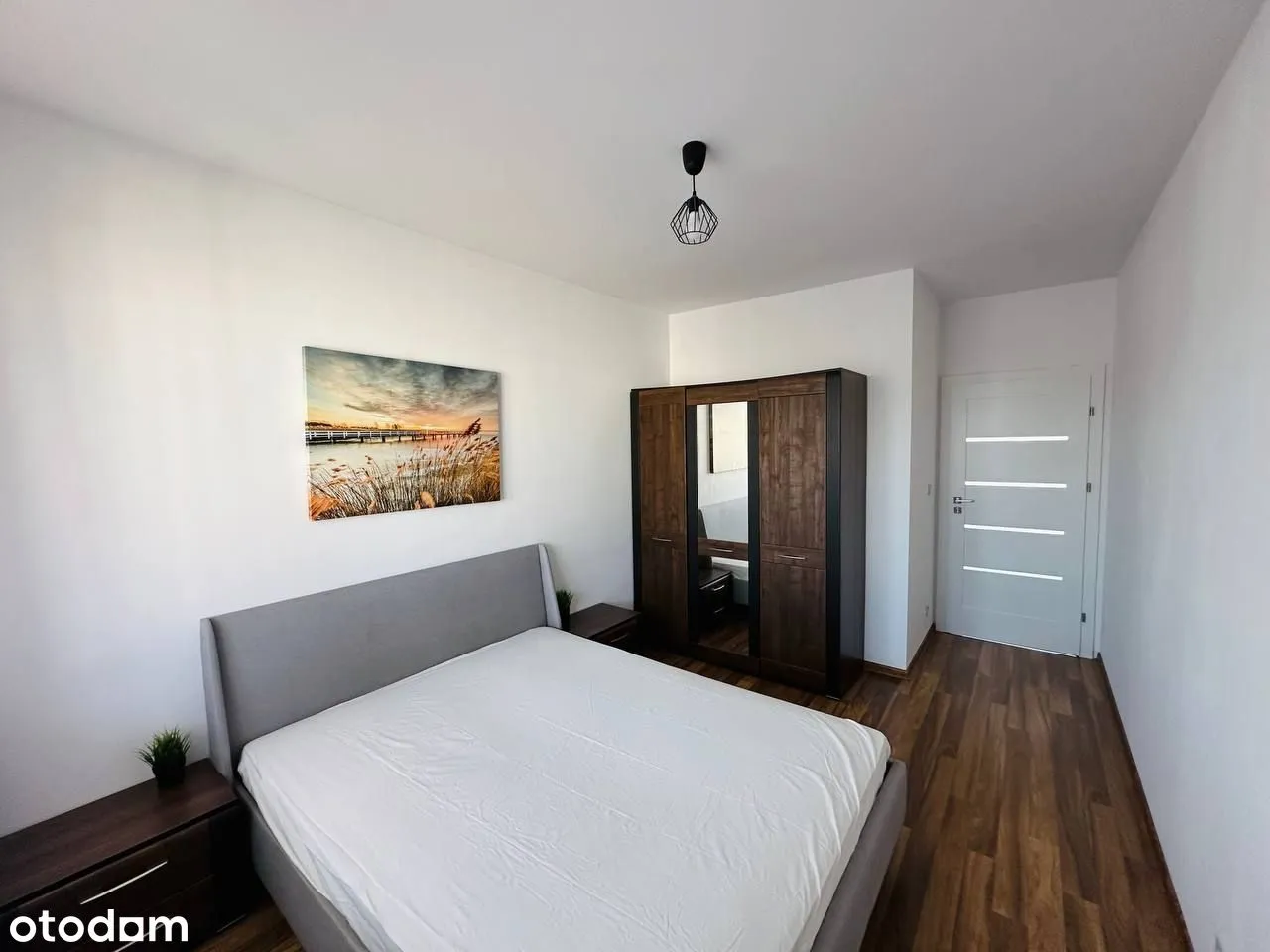 2-pokojowy apartament na Żoliborzu Artystycznym