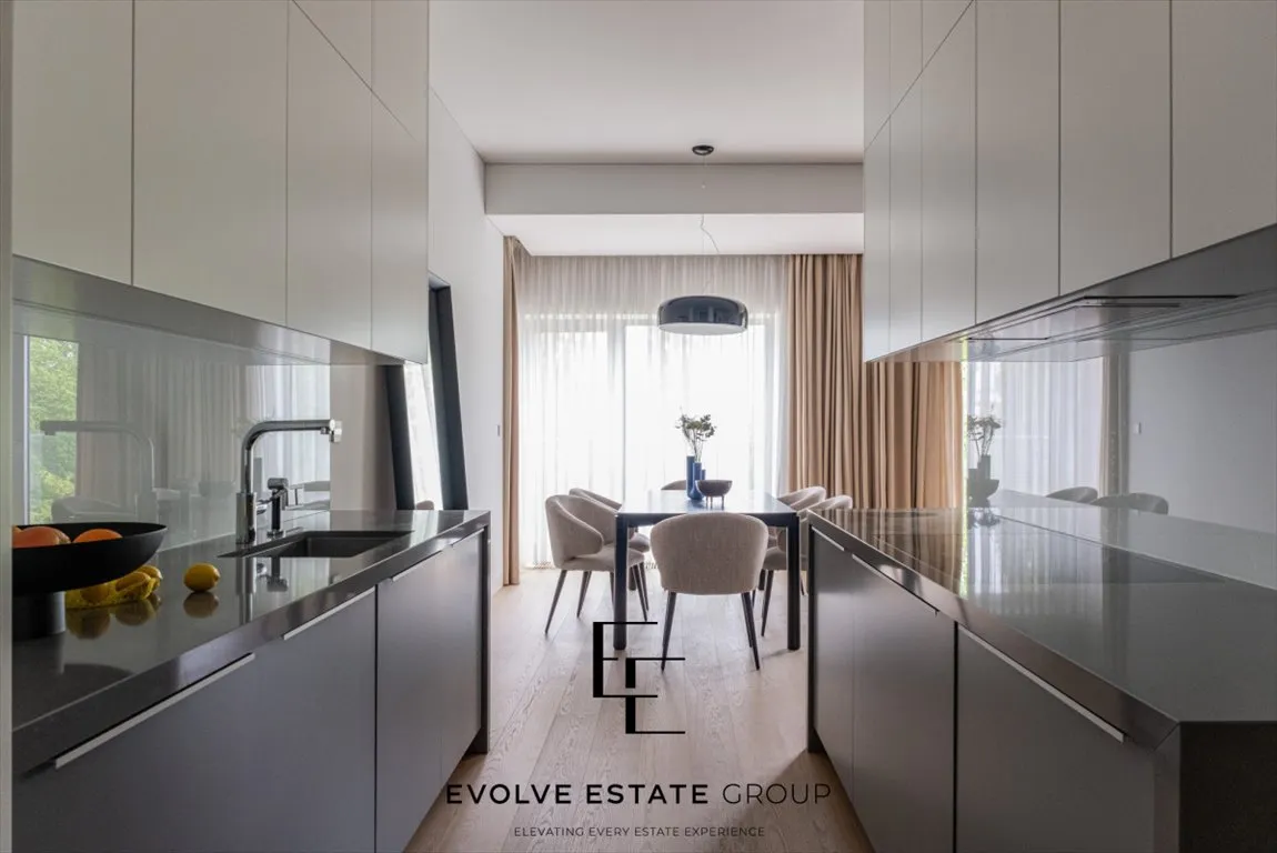 Wynajmę mieszkanie czteropokojowe : Warszawa Mokotów , 136 m2, 24000 PLN, 4 pokoje - Domiporta.pl