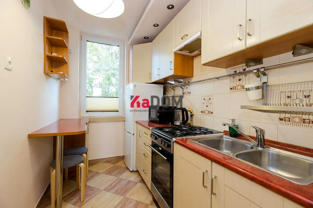 Apartament, ul. Żuromińska