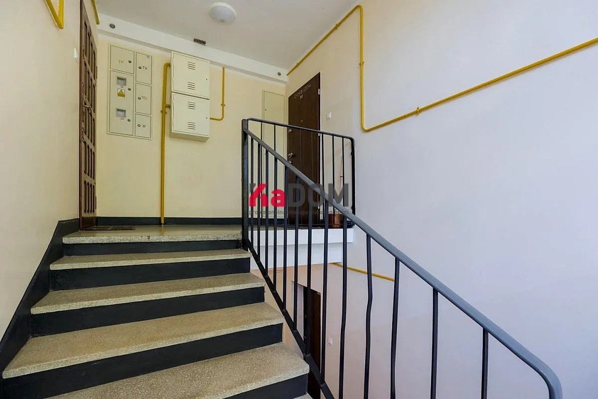 Apartament, ul. Żuromińska