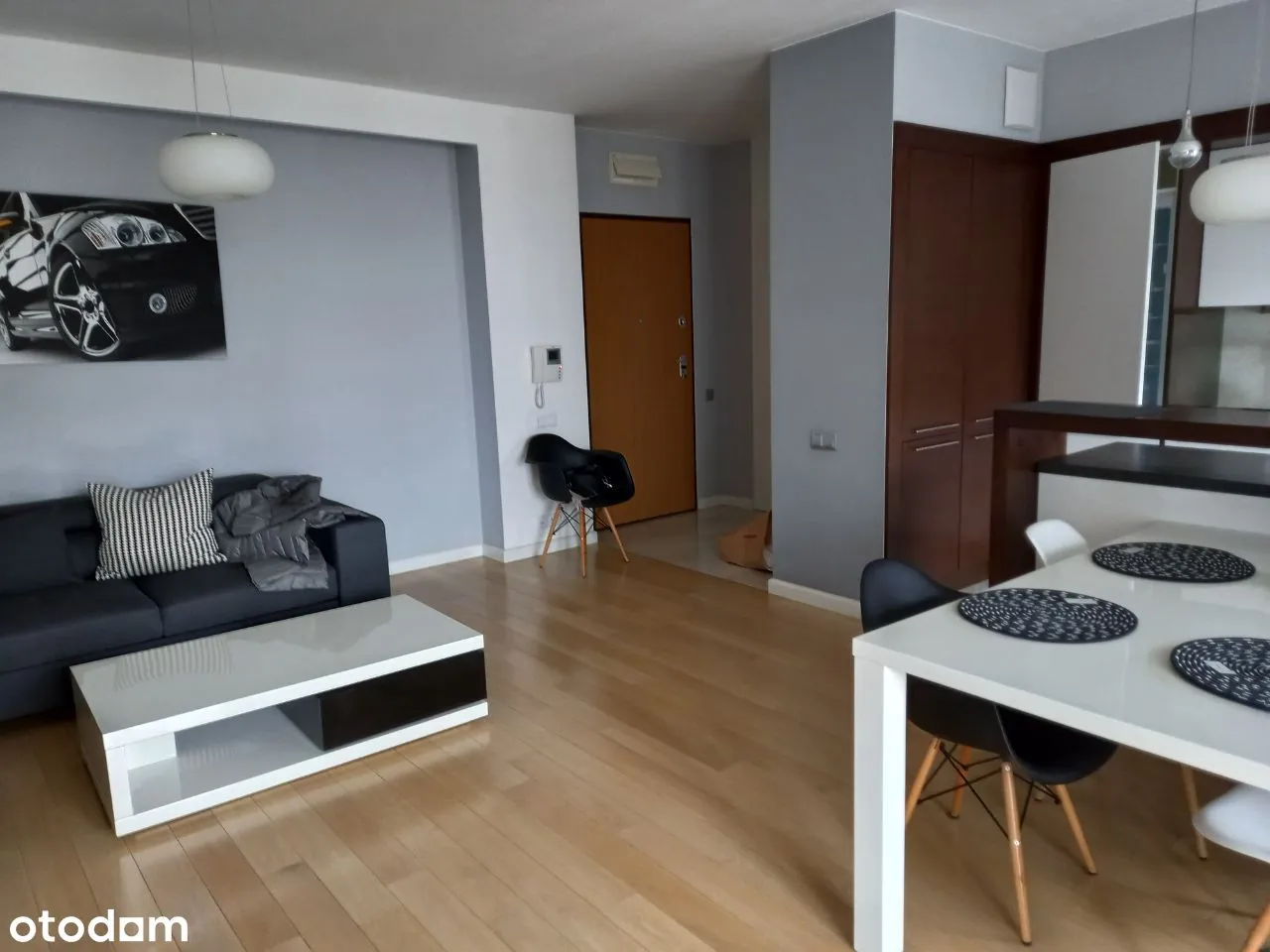 Wynajmę 2 pok. apartament na Mokotowie w Warszawie